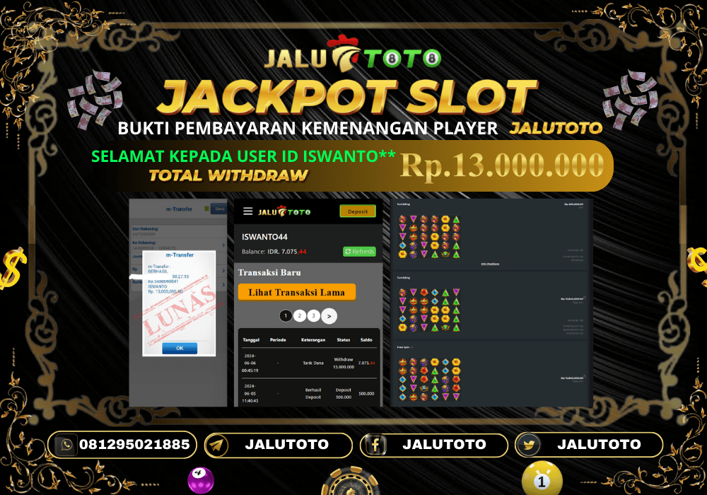 Prediksi Jalutoto