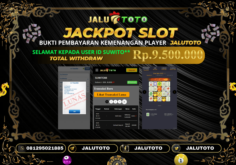 Prediksi Jalutoto