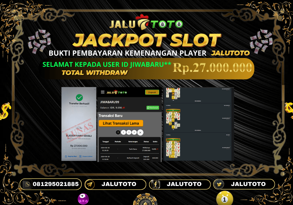 Prediksi Jalutoto