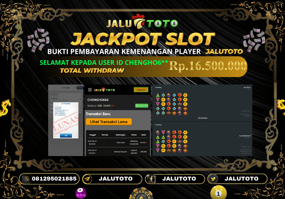 Prediksi Jalutoto
