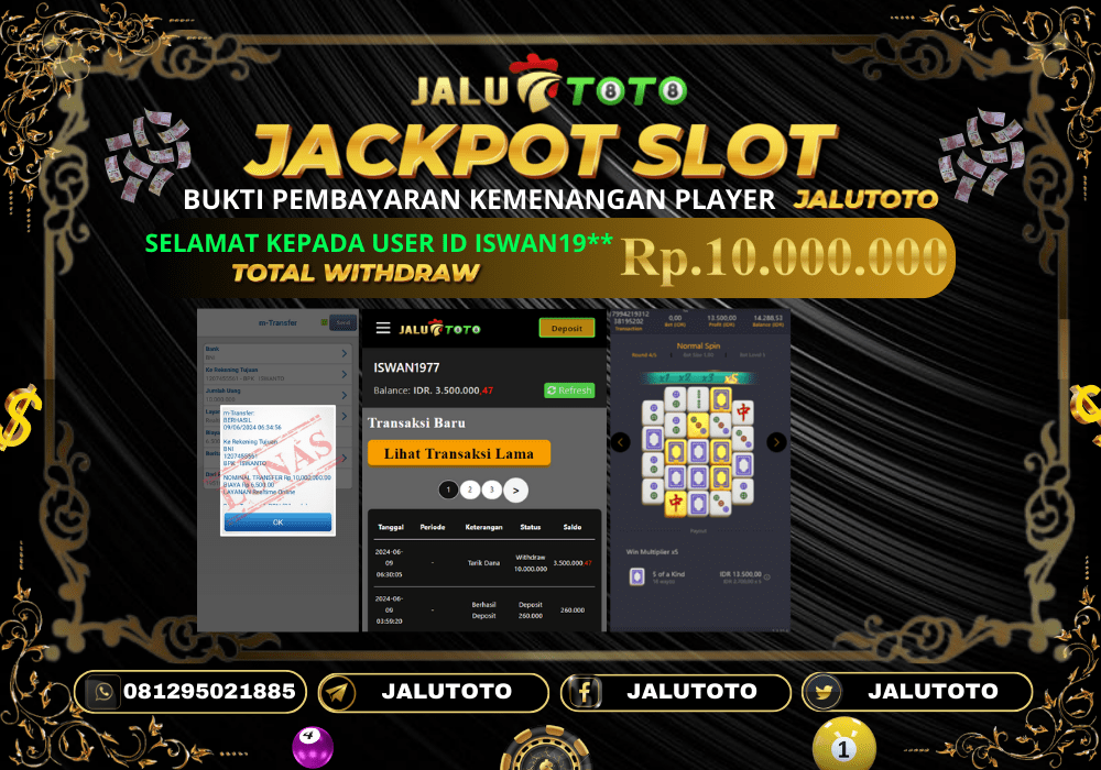 Prediksi Jalutoto
