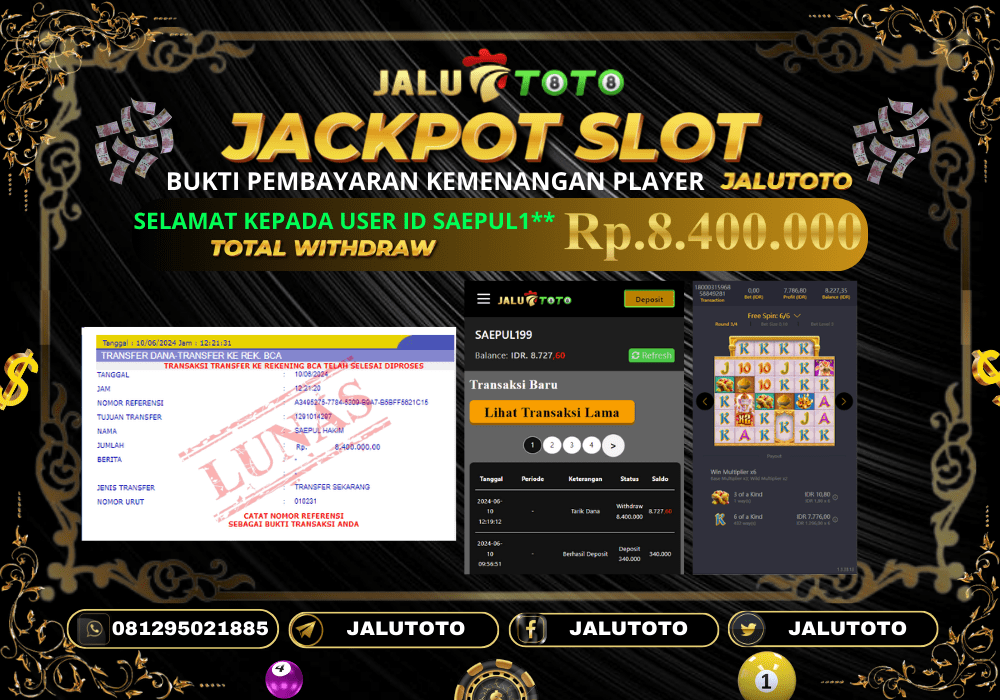 Prediksi Jalutoto