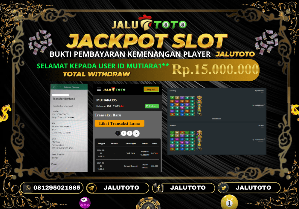 Prediksi Jalutoto