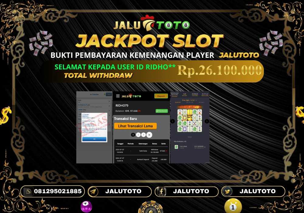 Prediksi Jalutoto