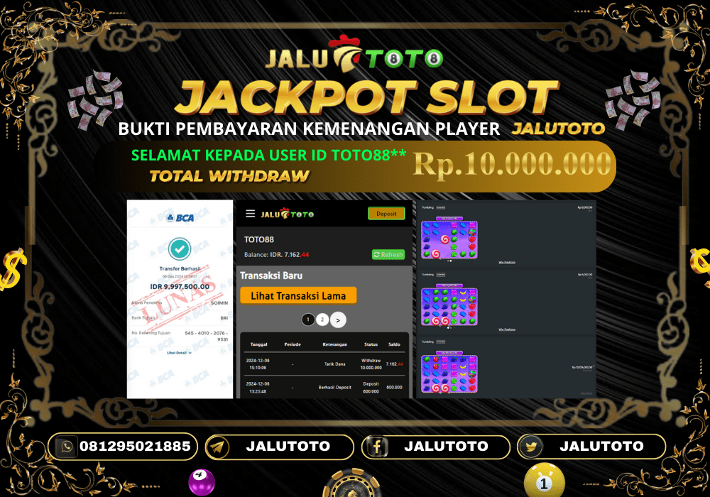 Prediksi Jalutoto