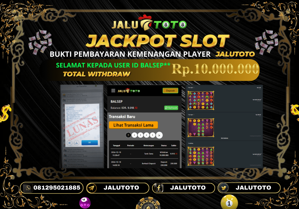 Prediksi Jalutoto