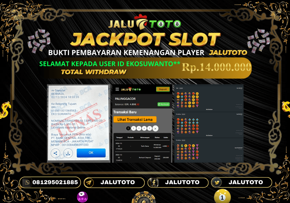 Prediksi Jalutoto