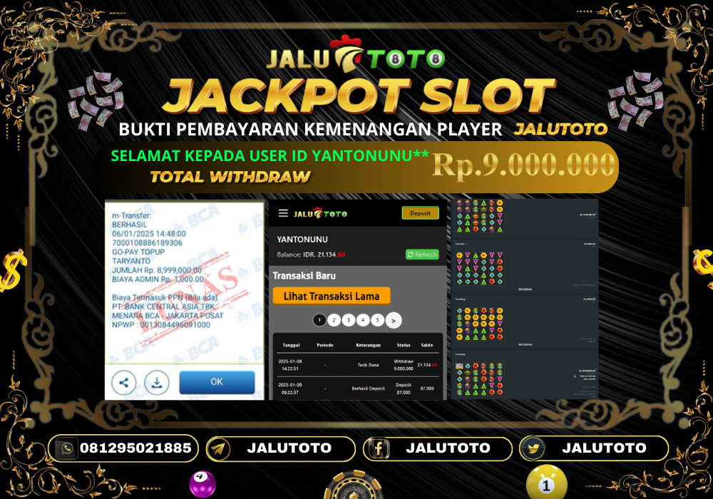 Prediksi Jalutoto