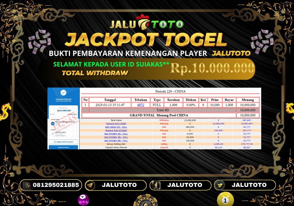 Prediksi Jalutoto