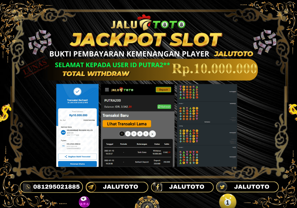 Prediksi Jalutoto