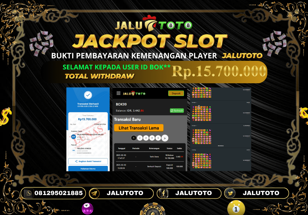 Prediksi Jalutoto