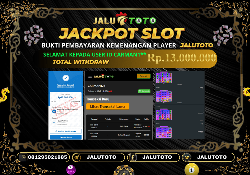 Prediksi Jalutoto