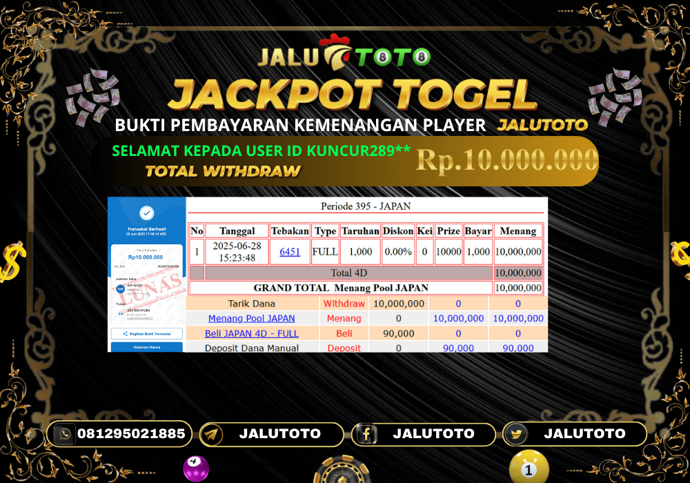 Prediksi Jalutoto