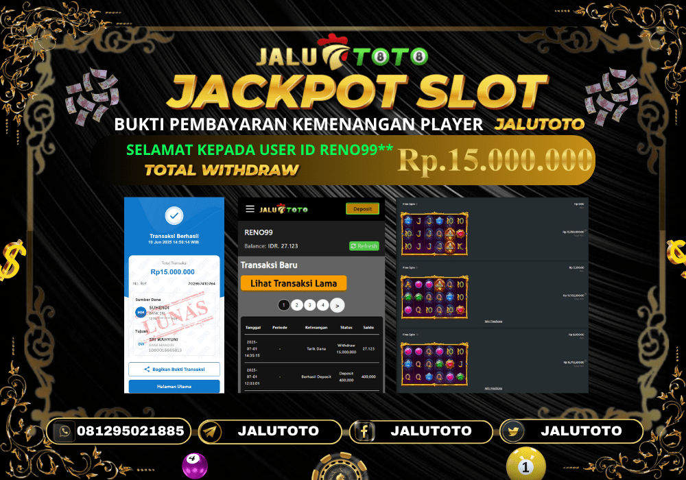 Prediksi Jalutoto