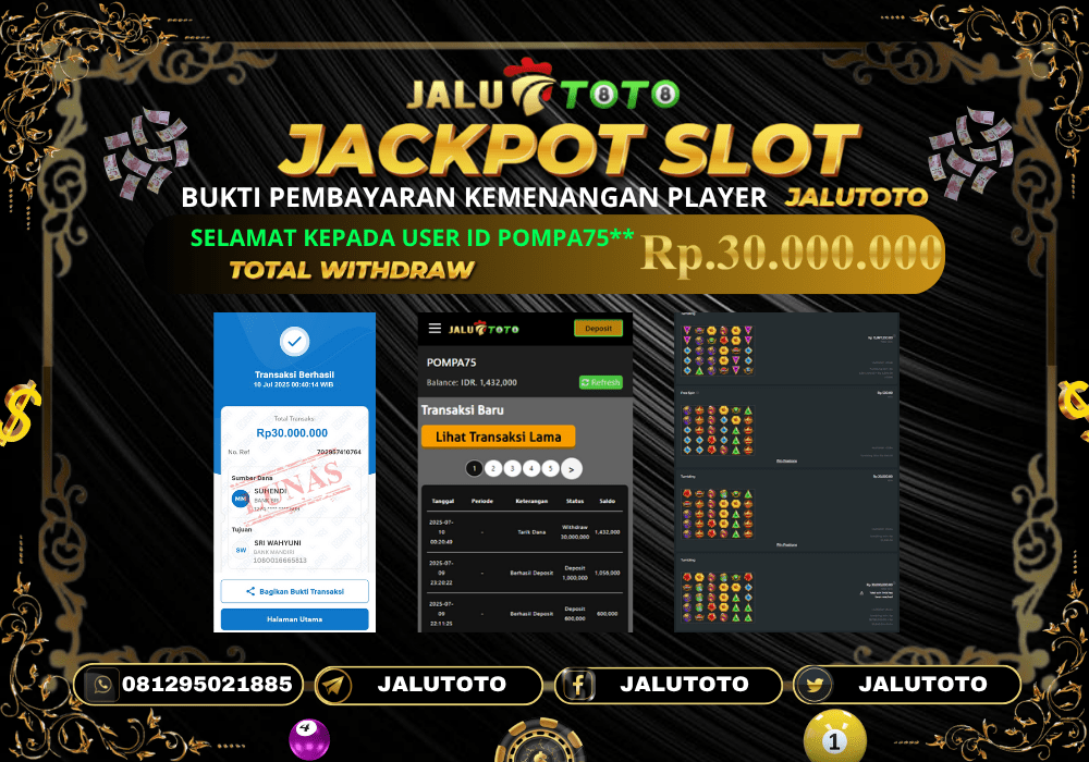 Prediksi Jalutoto