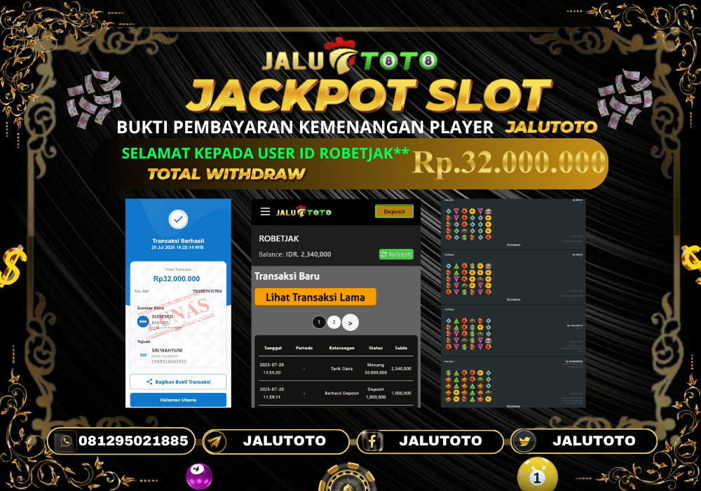 Prediksi Jalutoto