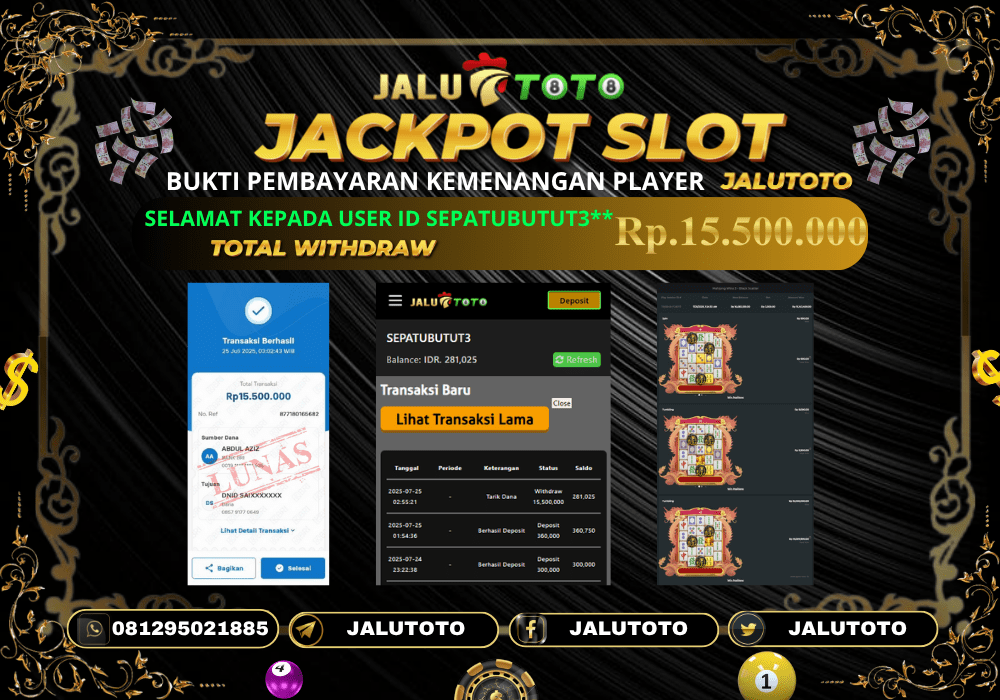 Prediksi Jalutoto