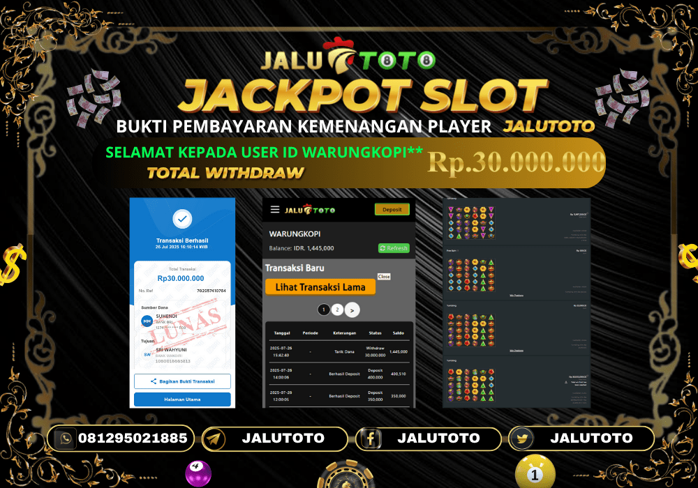 Prediksi Jalutoto