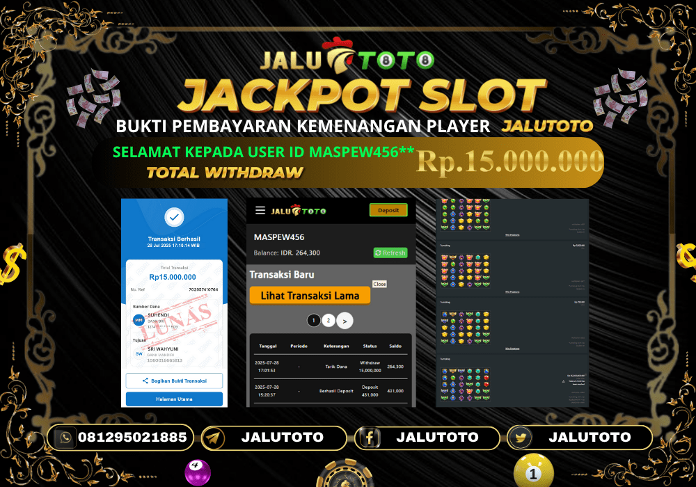 Prediksi Jalutoto