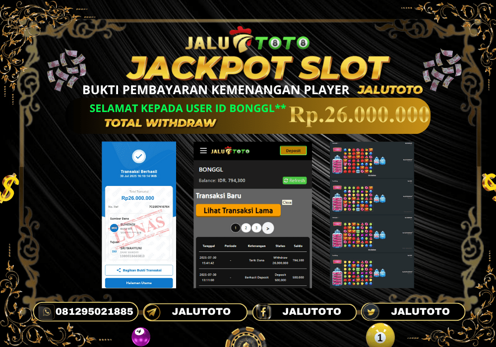 Prediksi Jalutoto
