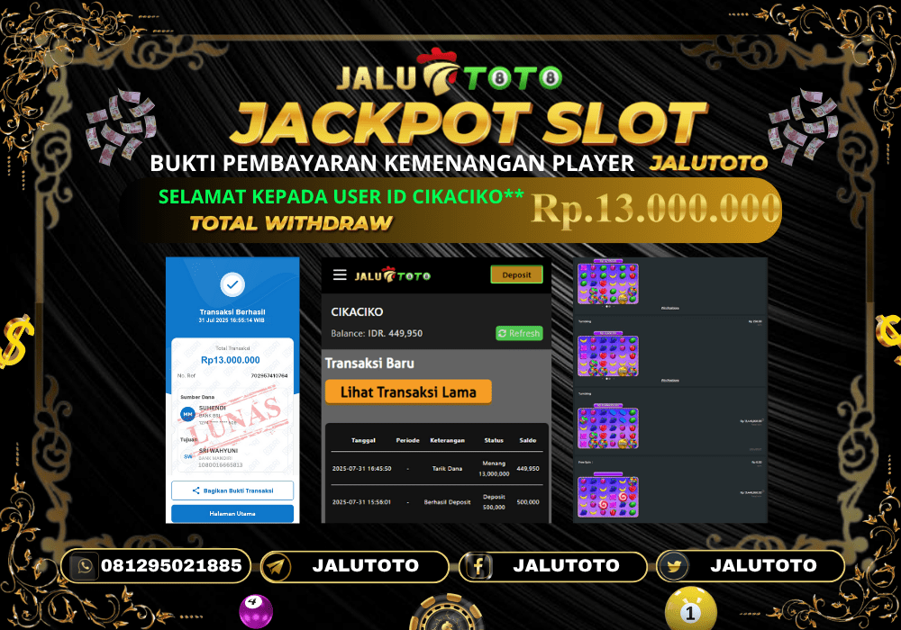 Prediksi Jalutoto