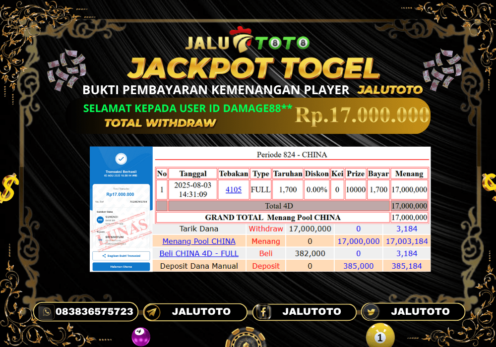 Prediksi Jalutoto