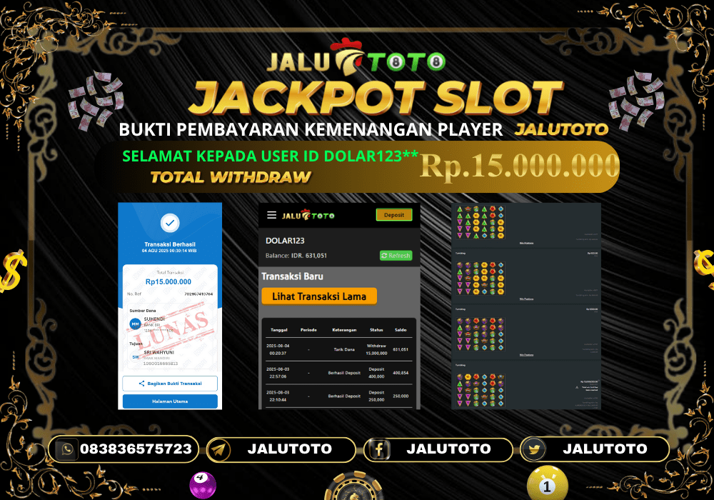 Prediksi Jalutoto