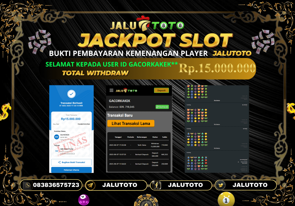 Prediksi Jalutoto