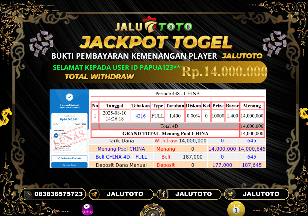 Prediksi Jalutoto