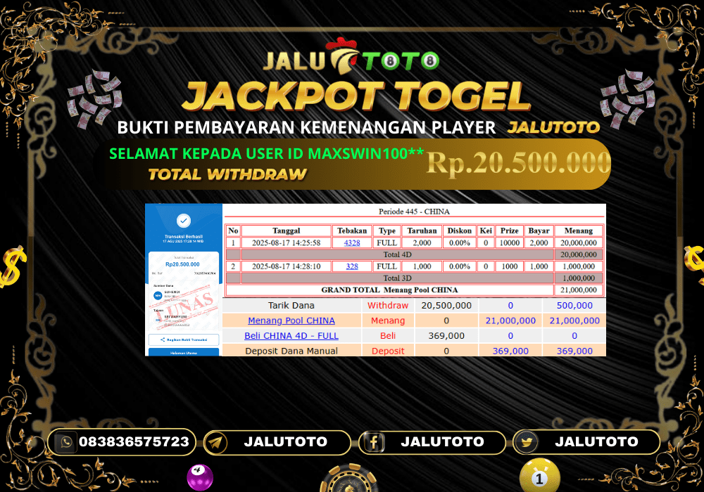 Prediksi Jalutoto