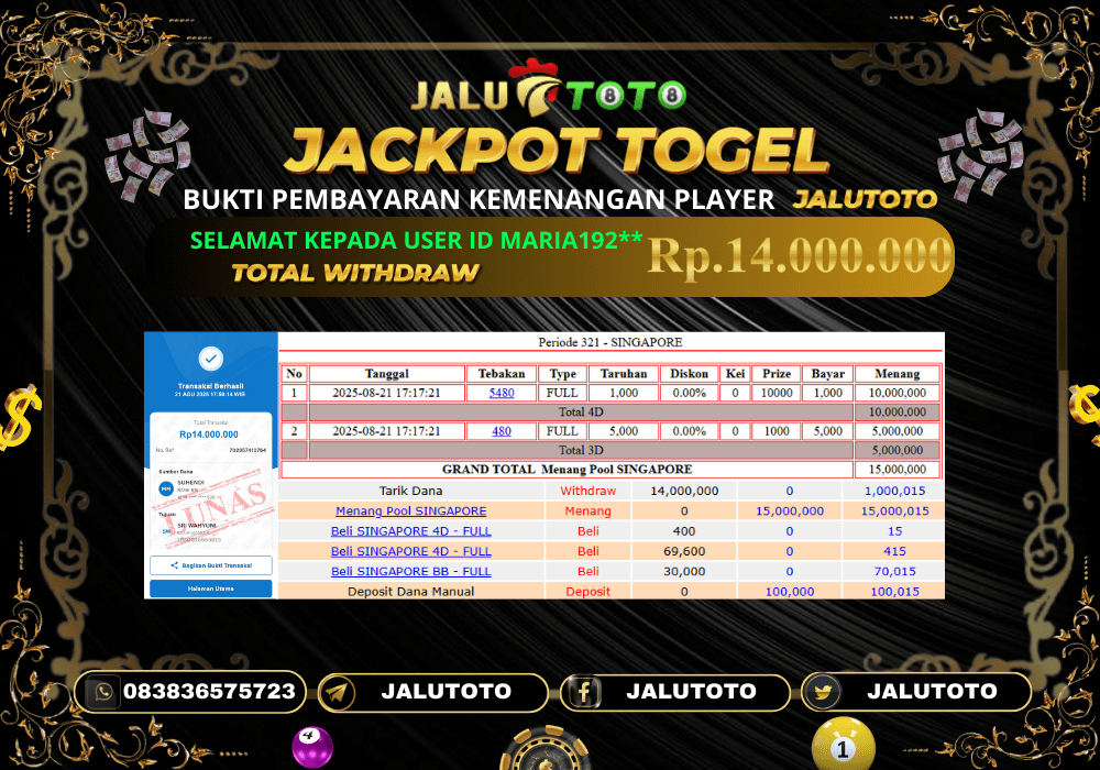 Prediksi Jalutoto