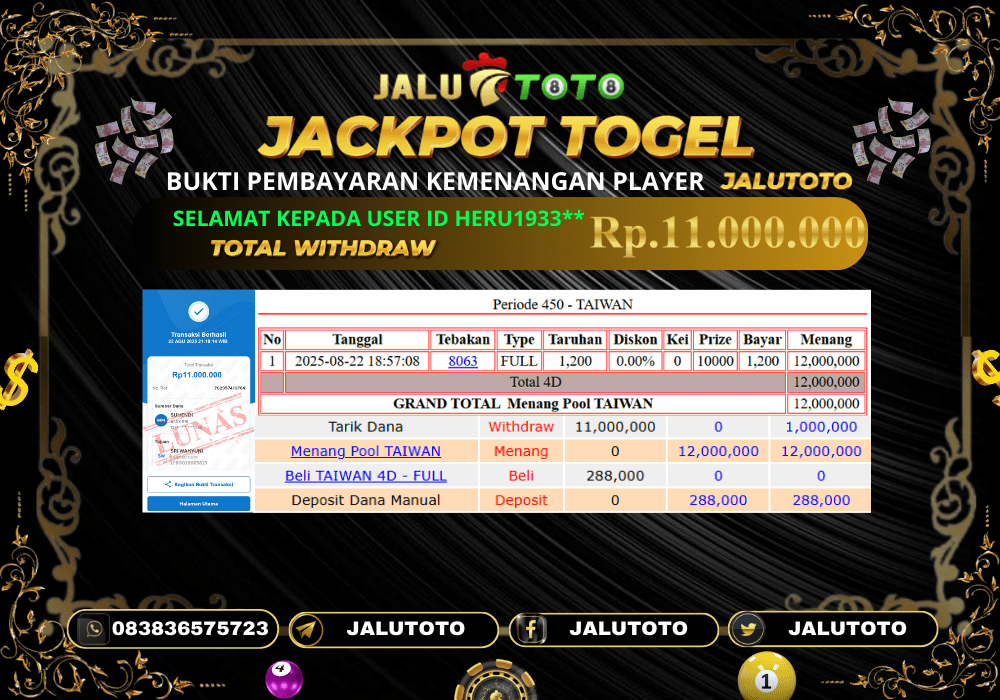 Prediksi Jalutoto